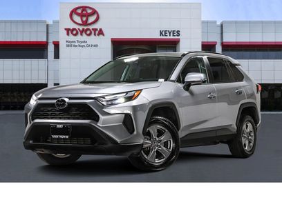 Certified 2024 Toyota RAV4 XLE