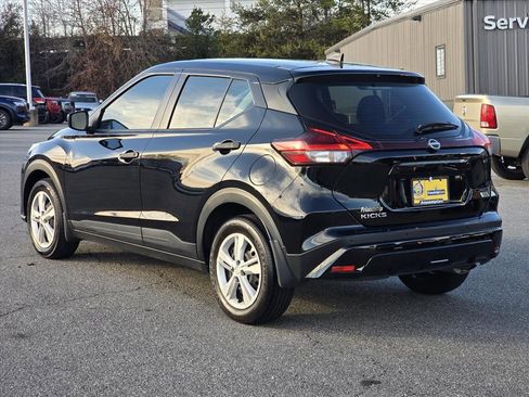 Used 2024 Nissan Kicks S image 23