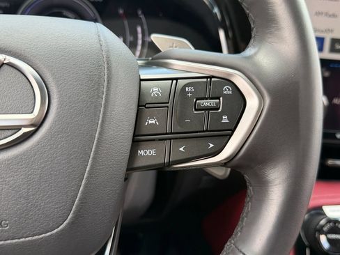Certified 2025 Lexus NX 350h AWD w/ Accessory Package (2T) image 18