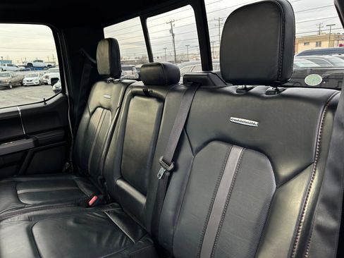 Used 2020 Ford F150 Platinum w/ Equipment Group 701A Luxury image 24