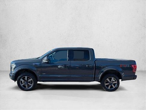 Used 2016 Ford F150 Lariat w/ Equipment Group 502A Luxury image 9