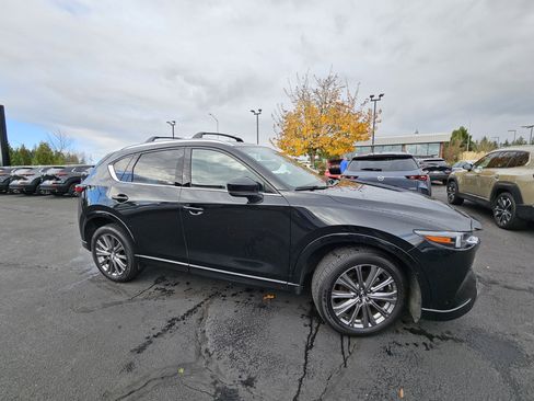 Certified 2025 MAZDA CX-5 Signature image 2