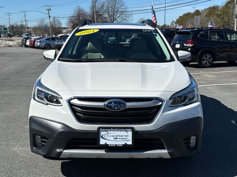 Used 2021 Subaru Outback Limited XT image 2