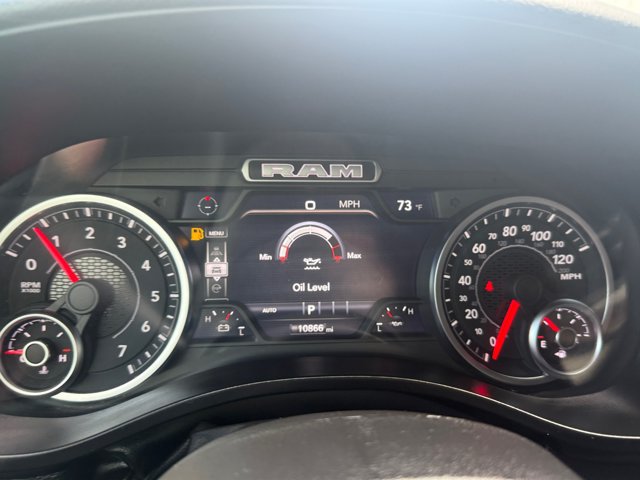 Used 2025 RAM 1500 Big Horn AWD/4WD image 16