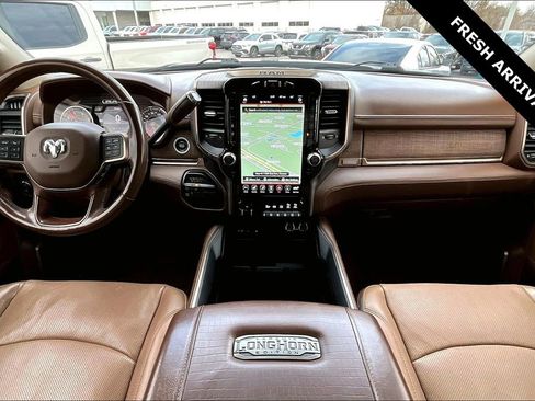 Used 2019 RAM 3500 Limited w/ Max Tow Package image 8