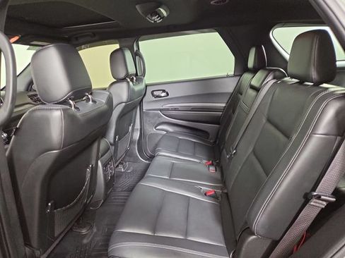 Used 2022 Dodge Durango GT w/ Blacktop Package AWD/4WD image 16