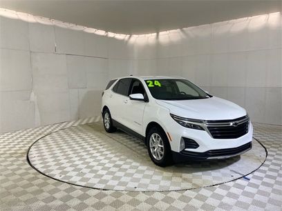 Used 2024 Chevrolet Equinox LT w/ LPO, Floor Liner Package