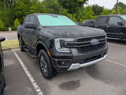 Used 2024 Ford Ranger XLT w/ Trailer Tow Package RWD image 1