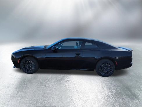 New 2026 Dodge Charger Scat Pack w/ Blacktop Package AWD/4WD image 3