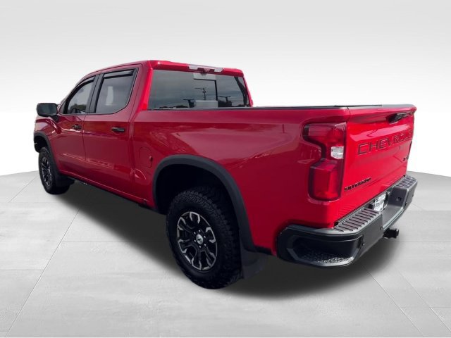 Certified 2024 Chevrolet Silverado 1500 ZR2 w/ Technology Package AWD/4WD image 4