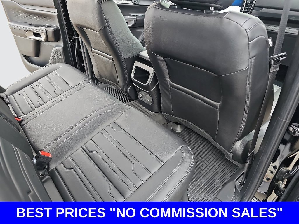 New 2026 Ford Ranger Lariat w/ FX4 Off-Road Package AWD/4WD image 11