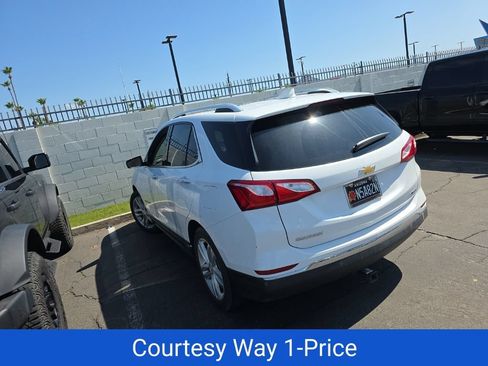 Used 2018 Chevrolet Equinox Premier FWD image 9