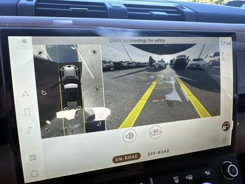 New 2026 Land Rover Defender 110 S image 21