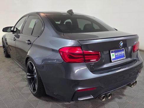 Used 2018 BMW M3 image 4