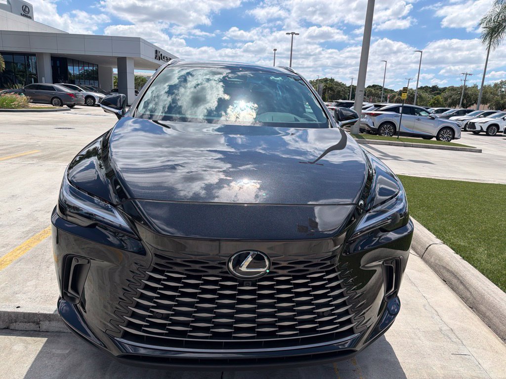 Used 2026 Lexus RX 350 AWD/4WD image 8