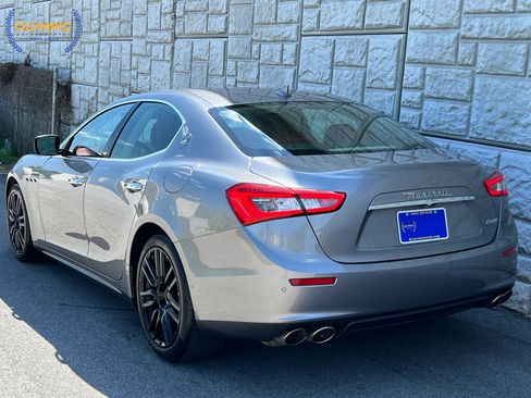 Used 2015 Maserati Ghibli image 4