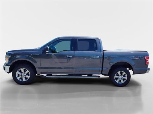 Used 2018 Ford F150 XLT w/ Equipment Group 301A Mid AWD/4WD image 2