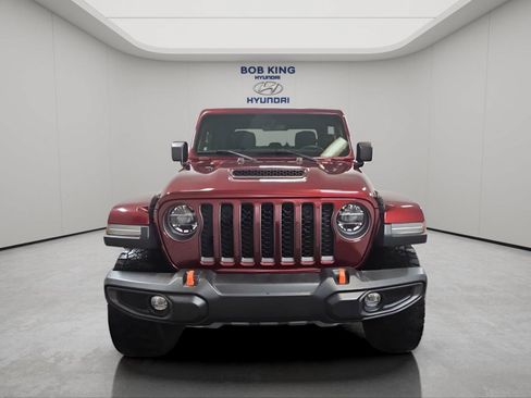 Used 2022 Jeep Gladiator Mojave w/ LED Lighting Group AWD/4WD image 8
