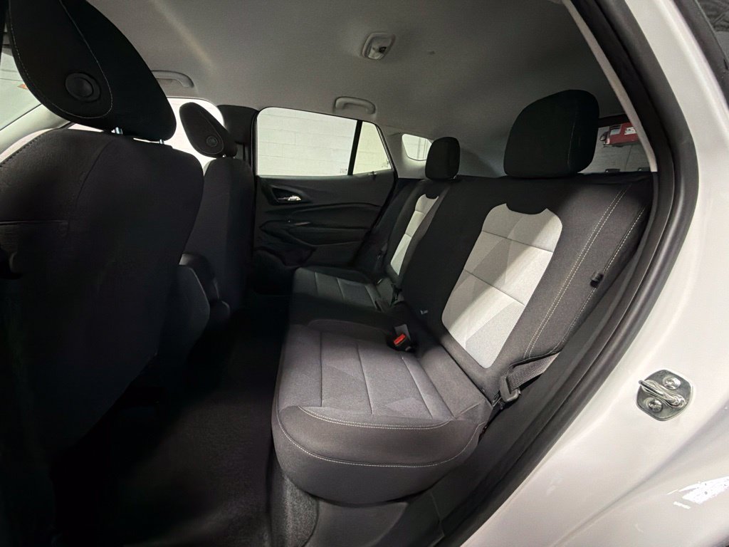 New 2026 Chevrolet Trax LS FWD image 25
