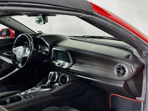 Used 2018 Chevrolet Camaro LT w/ RS Package RWD image 12