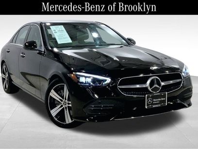 Certified 2025 Mercedes-Benz C 300 4MATIC Sedan