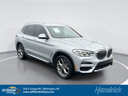 Used 2020 BMW X3 xDrive30i w/ Convenience Package