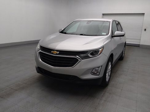 Used 2020 Chevrolet Equinox LT w/ Driver Convenience Package FWD image 15