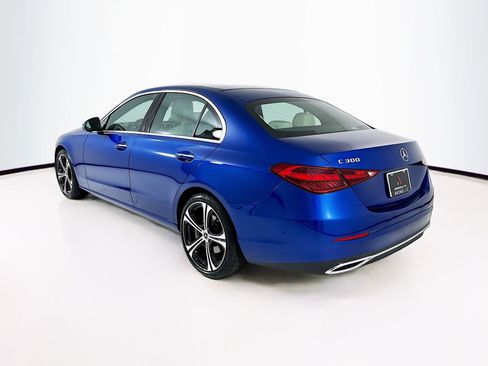 Used 2025 Mercedes-Benz C 300 Sedan image 6