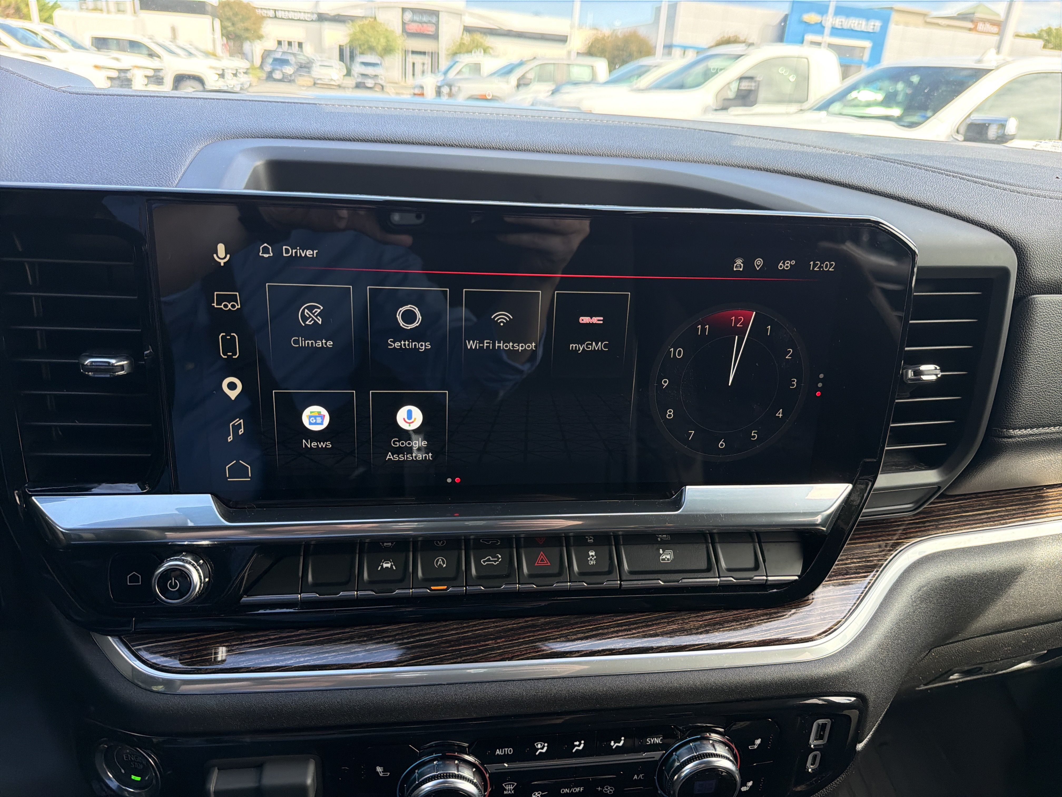Used 2026 GMC Sierra 1500 Elevation w/ Elevation Select Package AWD/4WD image 23