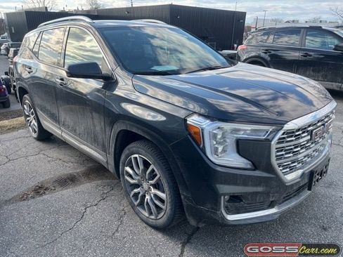 Used 2022 GMC Terrain Denali w/ LPO, Floor Liner Package image 2