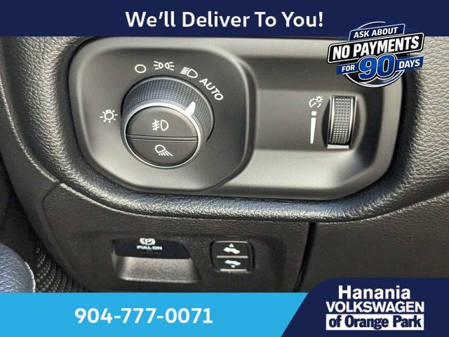 Used 2021 RAM 1500 Rebel w/ Rebel Level 2 Equipment Group AWD/4WD image 27