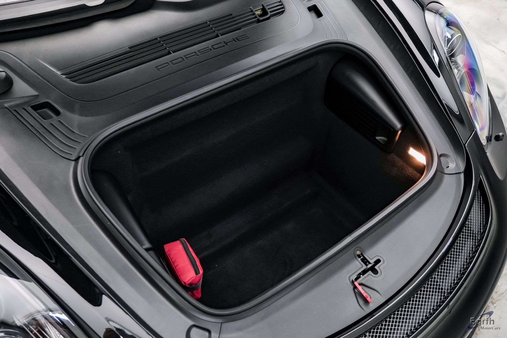 Used 2016 Porsche Cayman GT4 RWD image 96