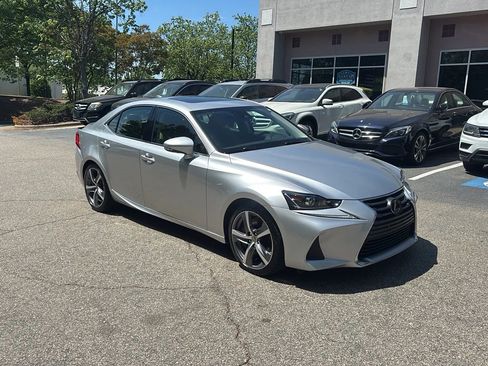 Used 2019 Lexus IS 300 AWD w/ Navigation Package image 3
