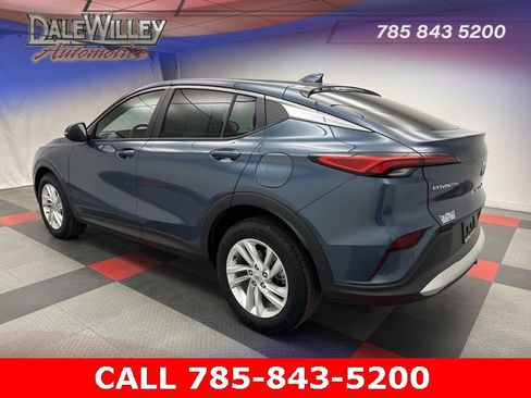 Used 2024 Buick Envista Preferred w/ Convenience I Package image 4