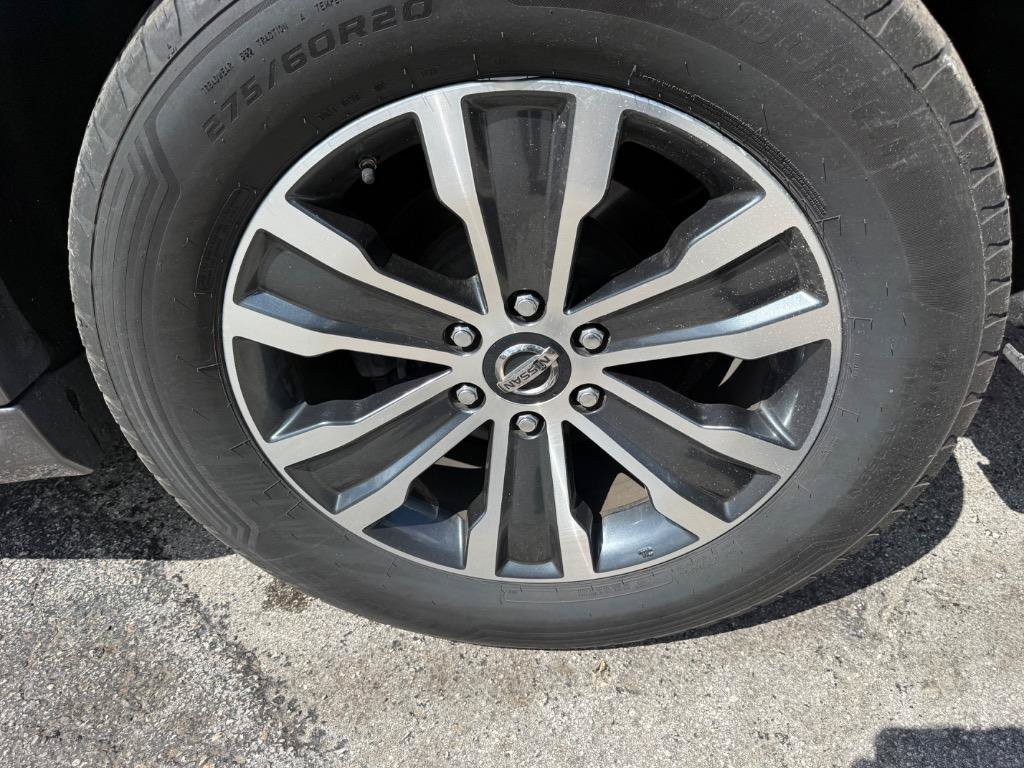 Used 2020 Nissan Armada SL w/ Premium Package RWD image 16