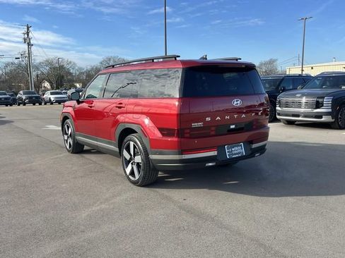 New 2026 Hyundai Santa Fe Limited image 7