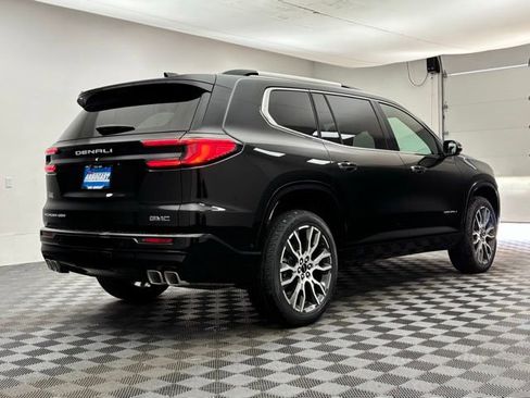 New 2026 GMC Acadia Denali Ultimate w/ LPO, Floor Liner Package AWD/4WD image 10