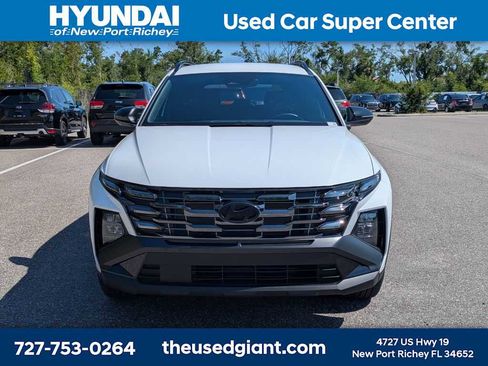 Used 2025 Hyundai Tucson XRT AWD/4WD image 8