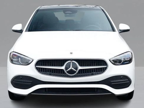 Certified 2024 Mercedes-Benz C 300 4MATIC Sedan image 2