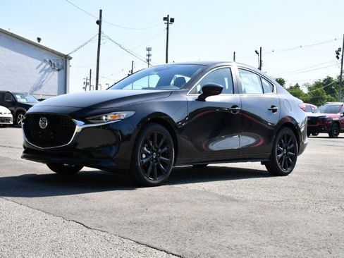 New 2026 MAZDA MAZDA3 s Sport FWD image 2