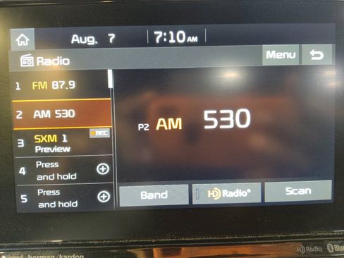 Used 2021 Kia Forte GT-Line w/ GT-Line Premium Package FWD image 25