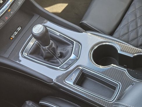 Used 2023 Cadillac CT4 V Blackwing w/ Technology Package image 20