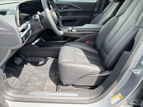 New 2026 Cadillac Lyriq Sport w/ LPO, Floor Liner Package RWD image 5