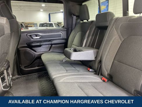 Used 2022 RAM 1500 Big Horn AWD/4WD image 33
