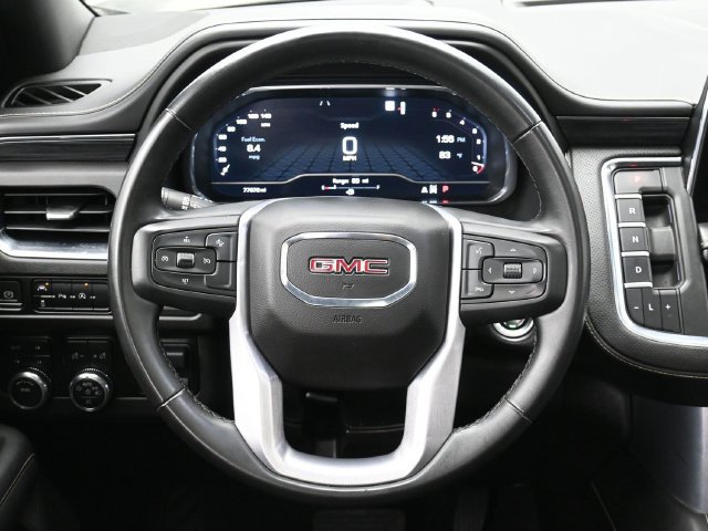 Used 2023 GMC Yukon XL SLT w/ Max Trailering Package AWD/4WD image 25