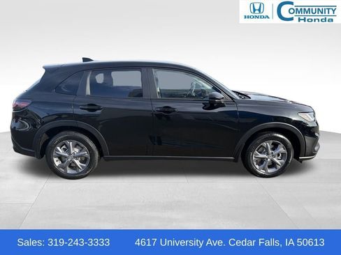 New 2026 Honda HR-V LX image 7