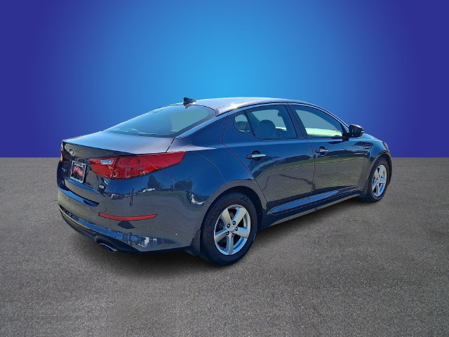 Used 2015 Kia Optima LX w/ Paint Protection Film Package FWD image 4