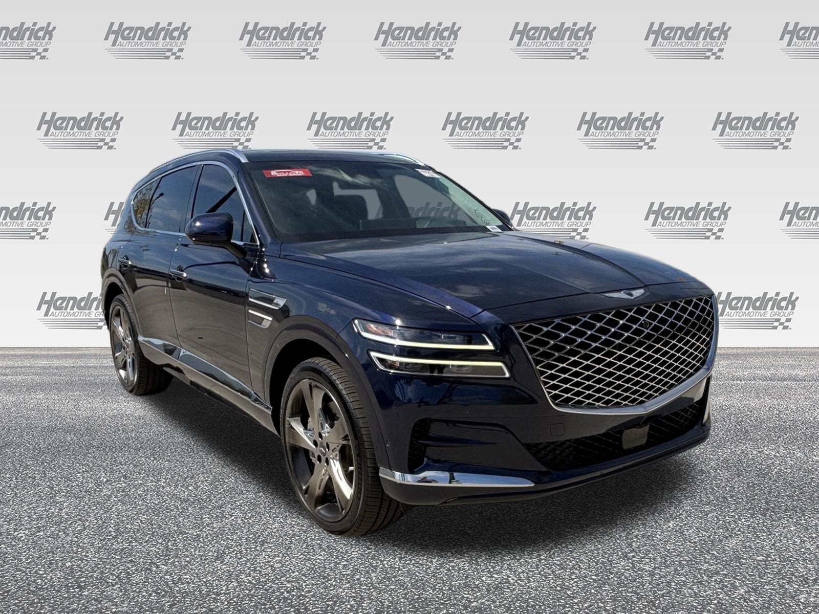 Used 2024 Genesis GV80 3.5T w/ Prestige Package AWD/4WD image 2