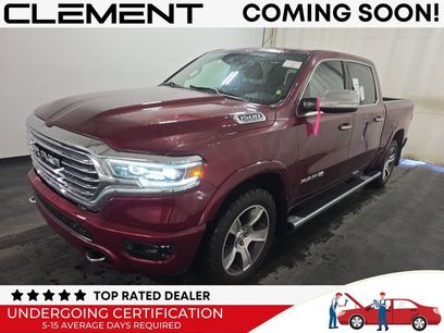Used 2022 RAM 1500 Limited w/ Body-Colour Bumper Group