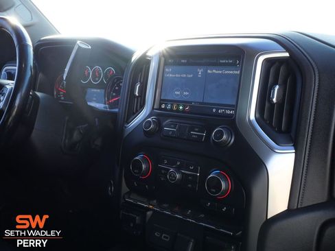 Used 2019 Chevrolet Silverado 1500 RST w/ All-Star Edition image 20